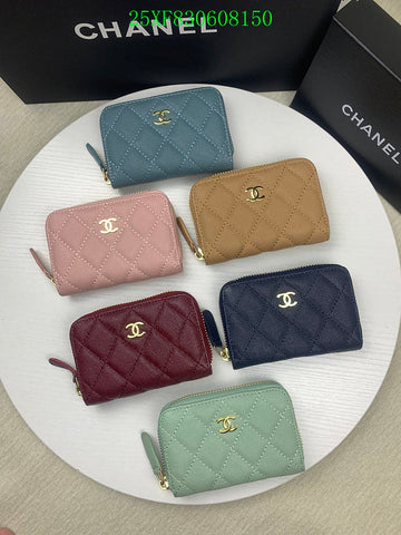 MLB - CHL Wallet - 2297