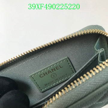 MLB - CHL Wallet - 2526
