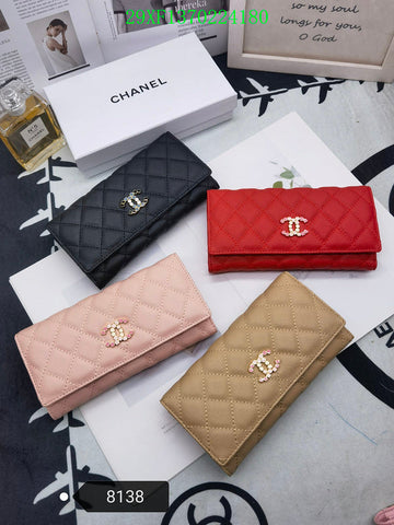 MLB - CHL Wallet - 2599