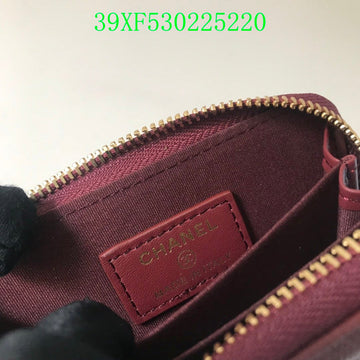 MLB - CHL Wallet - 2521