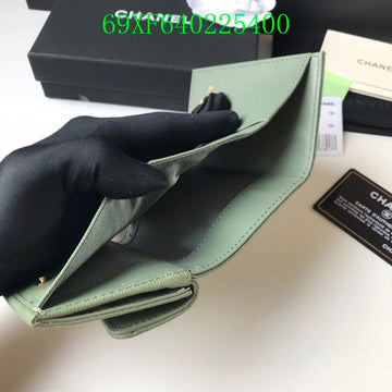 MLB - CHL Wallet - 2515