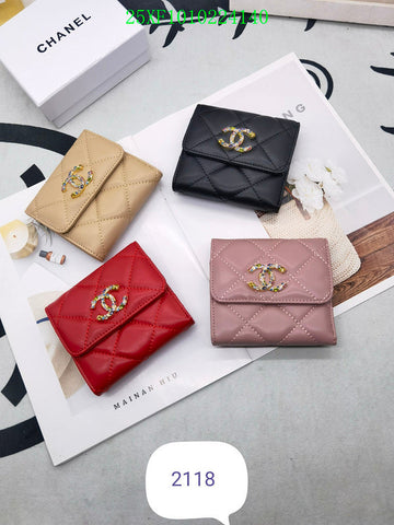 MLB - CHL Wallet - 2634