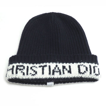 Dior Wool Cashmere Knit Cap