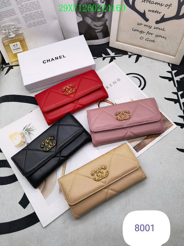 MLB - CHL Wallet - 2608