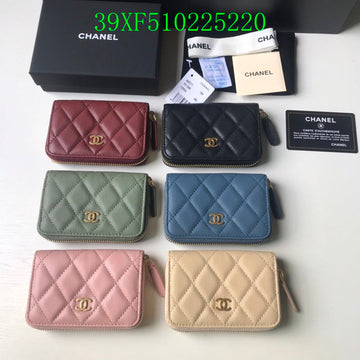 MLB - CHL Wallet - 2525
