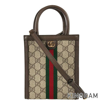 GUCCI Ophidia GG Supreme 772317 Hand bag