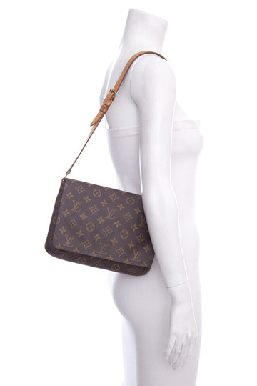 Louis Vuitton Monogram M tte Tango Tote