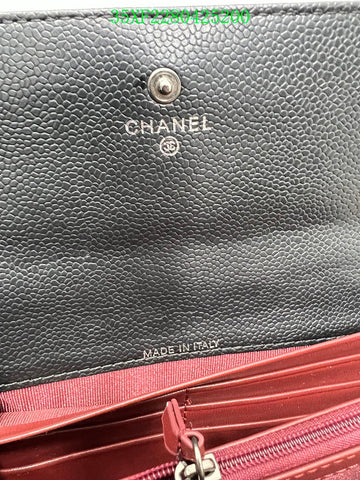 MLB - CHL Wallet - 2384