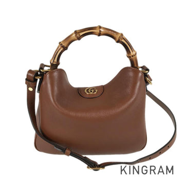 GUCCI Bamboo diana small 746251 Shoulder bag