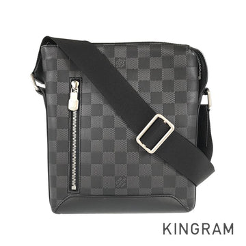 LOUIS VUITTON Damier Infini Discovery Messenger PPM N40122 Shoulder bag