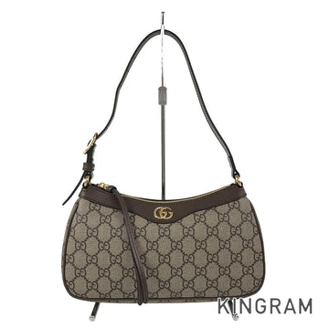 GUCCI GG Supreme 735145 Shoulder bag