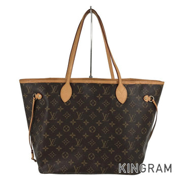 LOUIS VUITTON Monogram Neverfull MM M46975 Tote bag