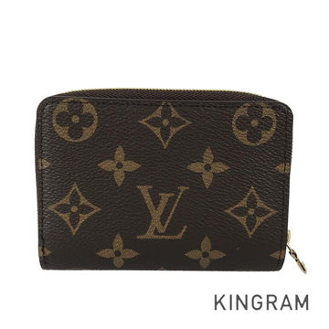LOUIS VUITTON Monogram Reverse Portefeuille Lou M81461 Bifold wallet