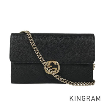 GUCCI Interlocking G 510314 Wallet bag
