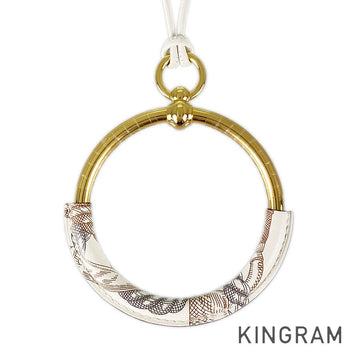 HERMES Loop Grand della Cavalleria Long necklace
