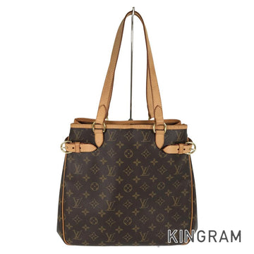 LOUIS VUITTON Monogram Batignolles Vertical M51153 Tote bag