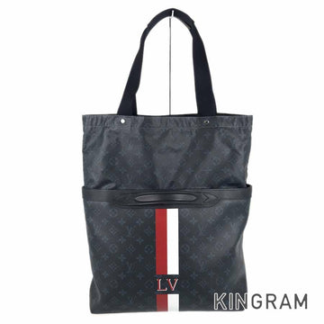 LOUIS VUITTON Monogram Cobalt Ultralight Tote Tote Bag