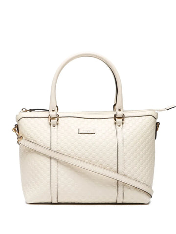 GUCCI MICROGUCCISSIMA TOTE BAG