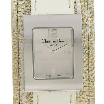 Dior Malice Stainless Steel Watch