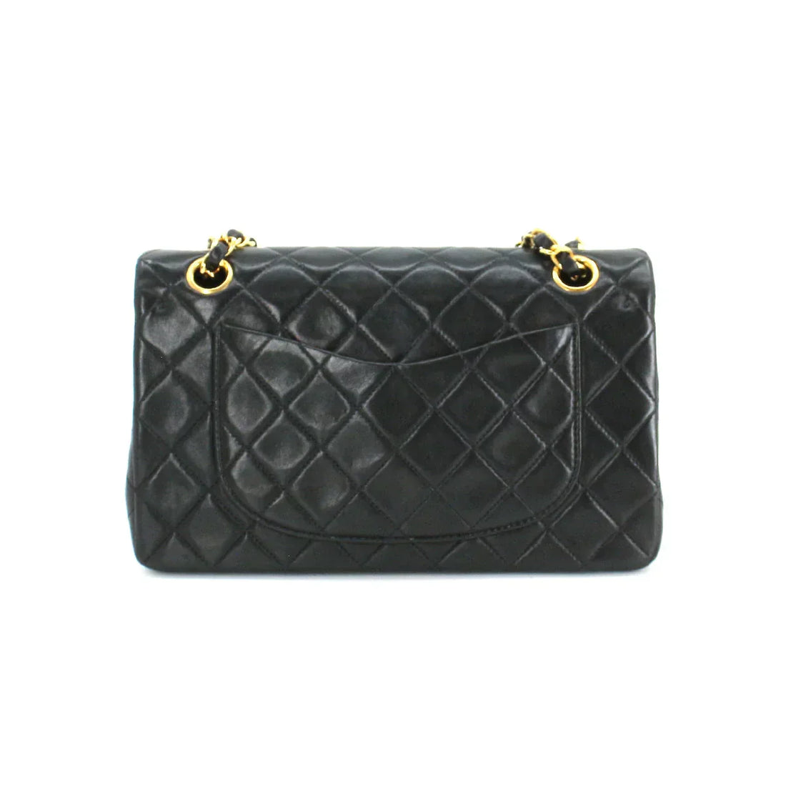 Chanel   Timeless Double Flap Bag