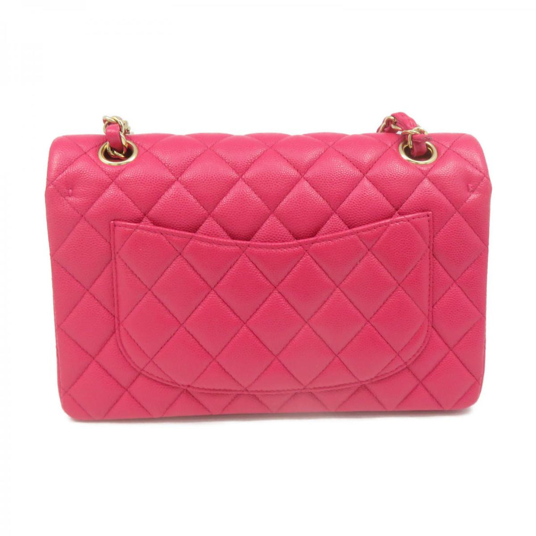 Chanel Small Classic Pink Bag