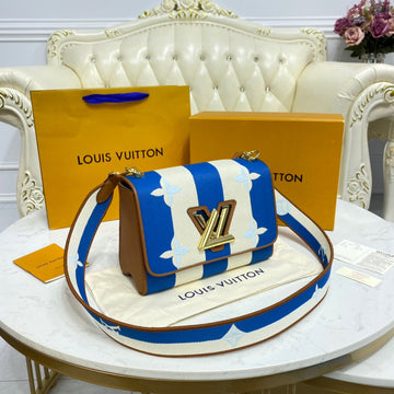 Louis Vuitton Twist MM Bag