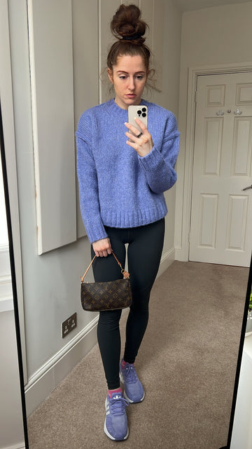Louis Vuitton   Pochette Accessoires Monogram (RRP £915)