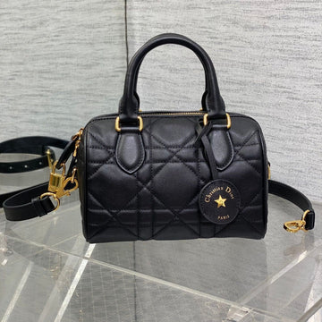 GROOVE MINI 20 BAG IN BLACK LAMBSKIN House Of Sarah