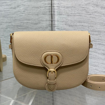MEDIUM 27 BOHouse Of SarahY BAG IN TAN BEIGE LAMBSKIN
