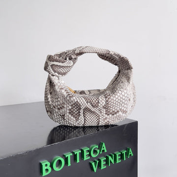 MINI JODIE 23 IN SNAKE PATTERN CALFSKIN by House Of Sarah