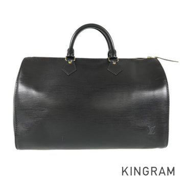 LOUIS VUITTON Epi Speedy 35 M42992 Hand bag