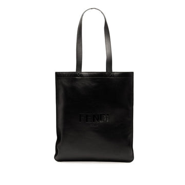 Fendi 7VA538 Leather 2way Tote Bag
