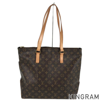 LOUIS VUITTON Monogram Cabas Mezzo M51151 Tote bag