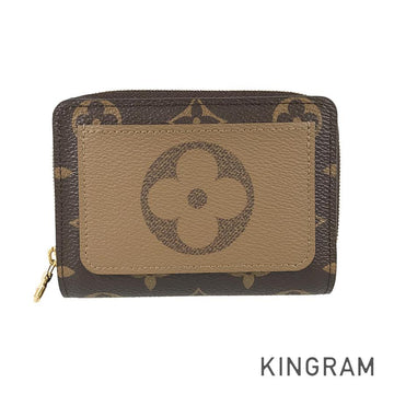 LOUIS VUITTON Monogram Reverse Portefeuille Lou M81461 Bifold wallet