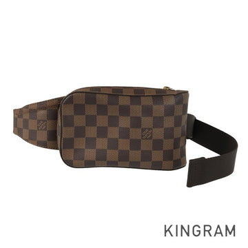 LOUIS VUITTON Damier Geronimos N51994 Sling bag