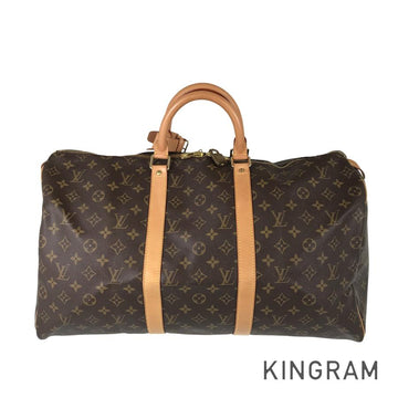 LOUIS VUITTON Monogram Keepall 50 M41426 Boston bag