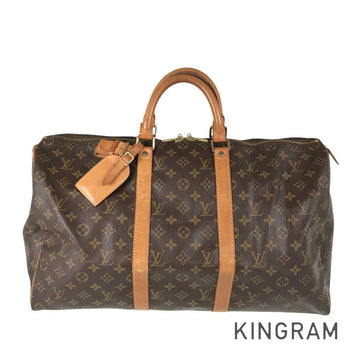 LOUIS VUITTON Monogram Keepall 50 M41426 Boston bag