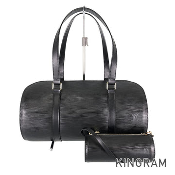 LOUIS VUITTON Epi Suflo M52222 Hand bag