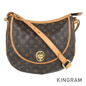 LOUIS VUITTON Monogram Thuram GM Shoulder Bag