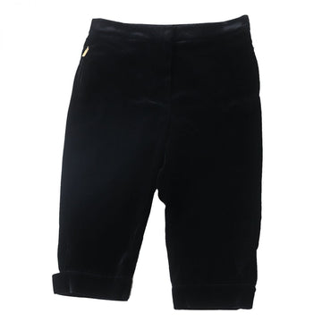 Christian Dior 7A21408A1312 Velvet Shorts