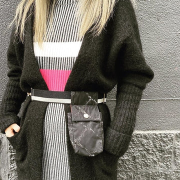 CHANEL voyage series Waist bag