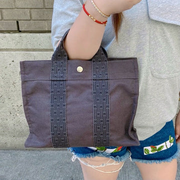 HERMES   toto cloth bag