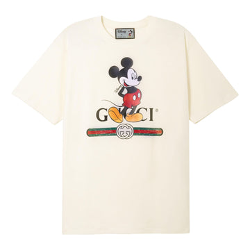 GUCCI x Disney Jointly Signed Retro Printing GS White 565806-XJB66-9756