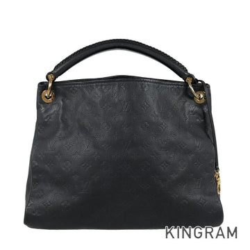 LOUIS VUITTON Monogram Empreinte Artsy MM M93448 Shoulder bag