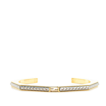 Fendi FF Logo Metal Bangle