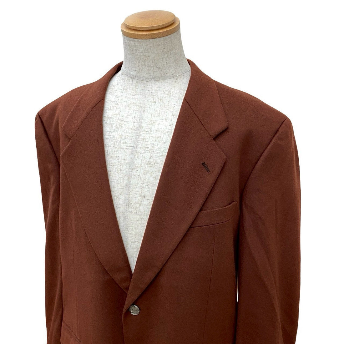 Christian Dior Suede Tailored Jacket