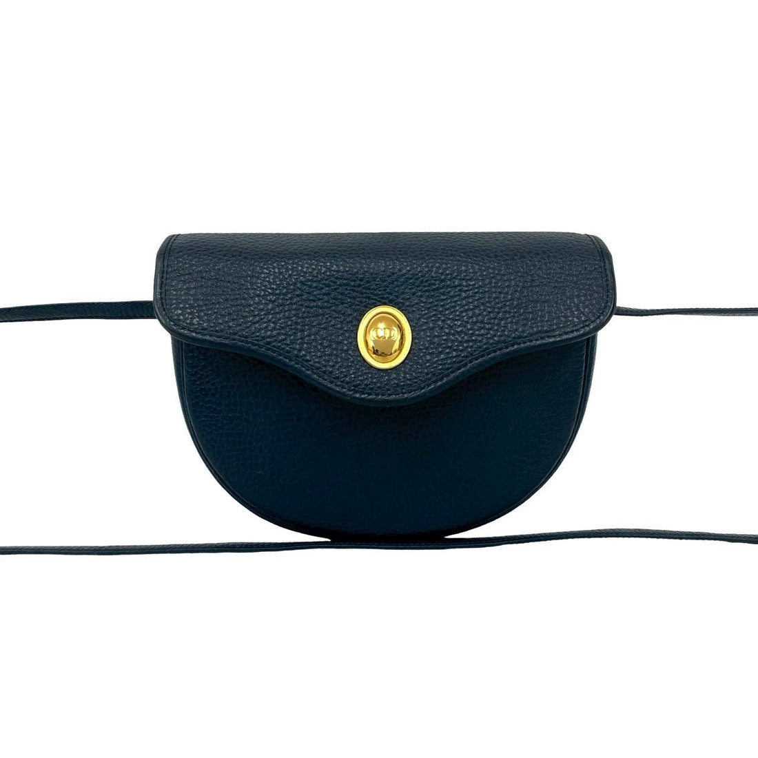 Christian Dior Leather Mini Shoulder Bag
