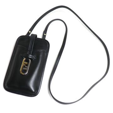 Fendi Phone Pouch Calf Phone Pouch