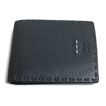 Fendi Selleria Leather Wallet