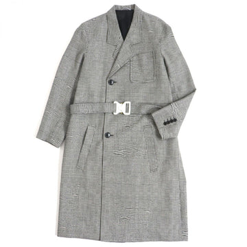 Dior HOMME Wool Coat